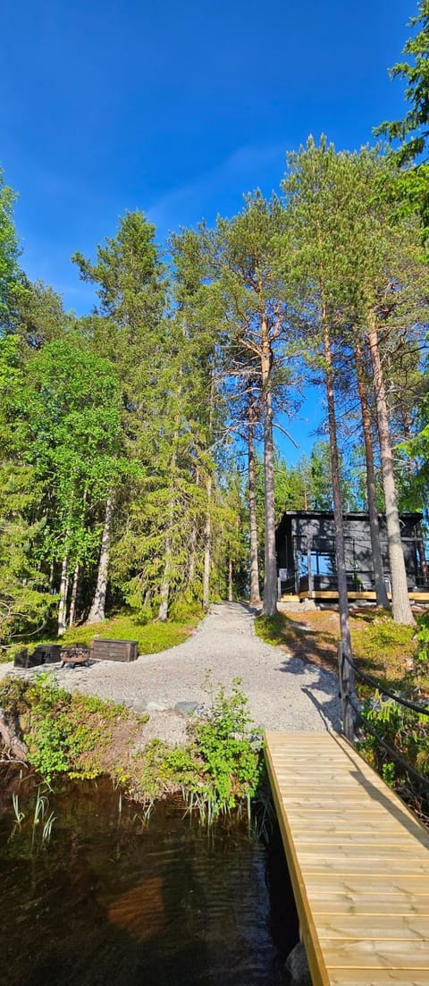 Ternu Minivilla Villa in Rovaniemi