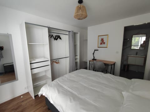 COLIVING FLORALE Bed and Breakfast in Thionville
