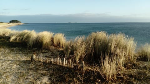 Grand studio lumineux près de la mer Apartment in Locmariaquer