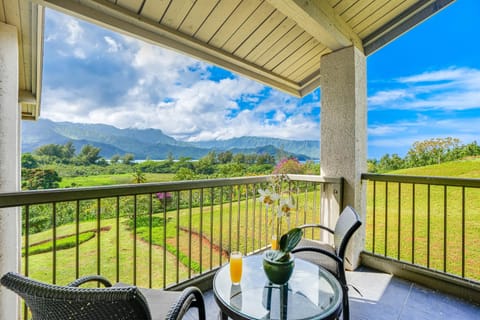 Hanalei Bay Resort 8233 four Apartment in Princeville