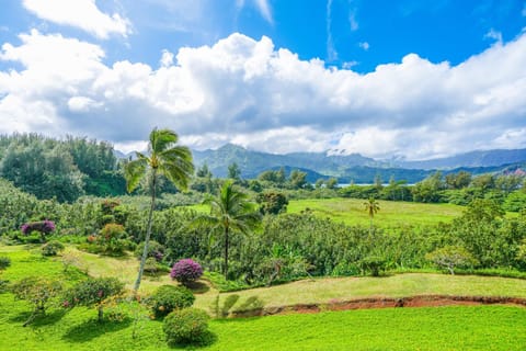 Hanalei Bay Resort 8233 four Apartment in Princeville