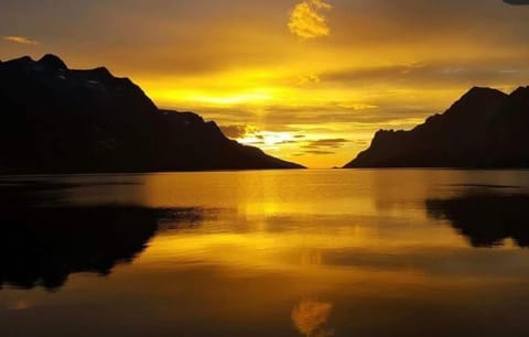 Rom sentralt i Tromsø Vacation rental in Tromso