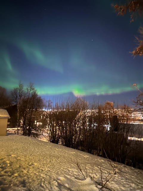 Rom sentralt i Tromsø Vacation rental in Tromso