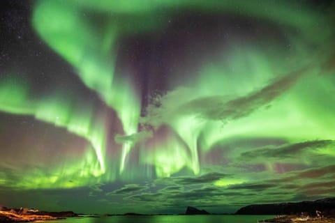 Rom sentralt i Tromsø Vacation rental in Tromso