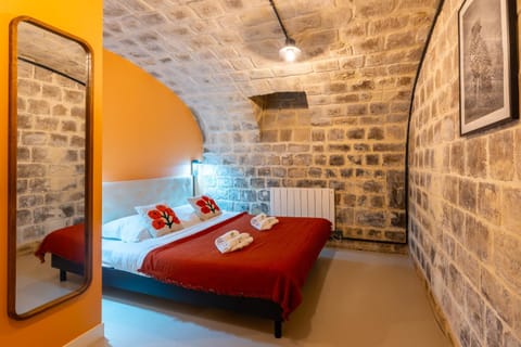 Nouveau - Industrial Appartement - 6p - Gym/Sauna Apartment in Paris