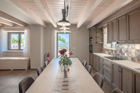 Alexandras's Mansion Villa in Crete