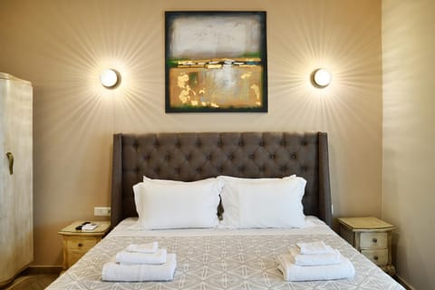 Alexandras's Mansion Villa in Crete