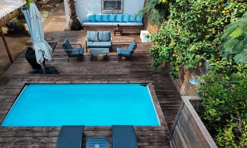Garden view, Pool view, Swimming pool, Swimming pool