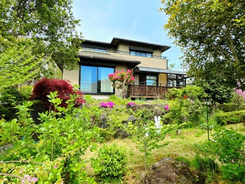 Property building, Garden, Garden view, Inner courtyard view