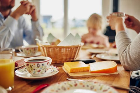 Dining area, Family, Family
