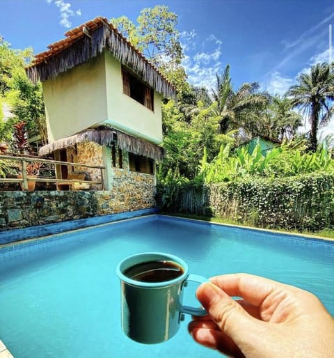 Patio, Day, Garden, Garden view, Pool view, Swimming pool