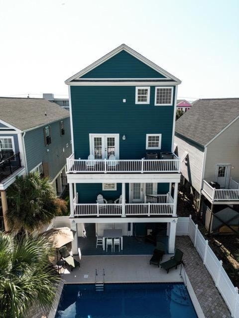 One Ocean House in Surfside Beach