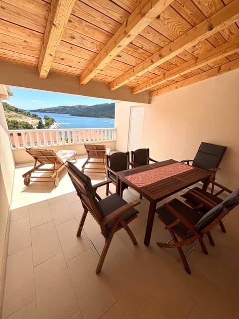 Mediterranean Apartment With Great Sea View Apartment in Šibenik-Knin County, Croatia
