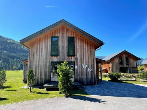 Property building, Spring, Day