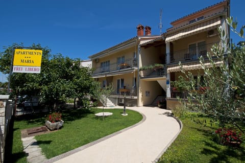 Property logo or sign