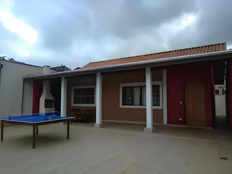 Facade/entrance, Parking