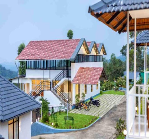 Property building, Day