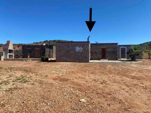 Die Kliphuisies 2 Apartment in Western Cape