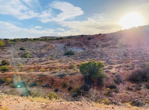 Die Kliphuisies 2 Apartment in Western Cape