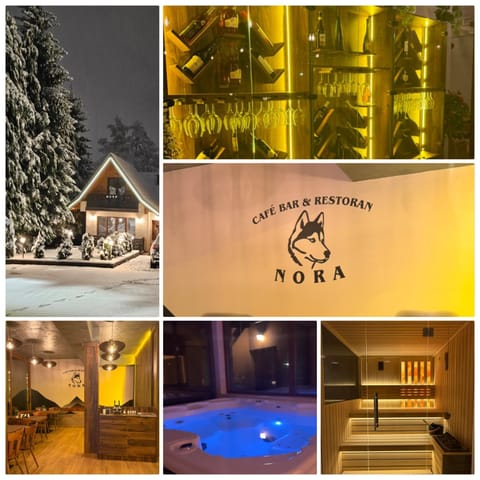 Brvnara Mont 2 Chalet in Zlatibor