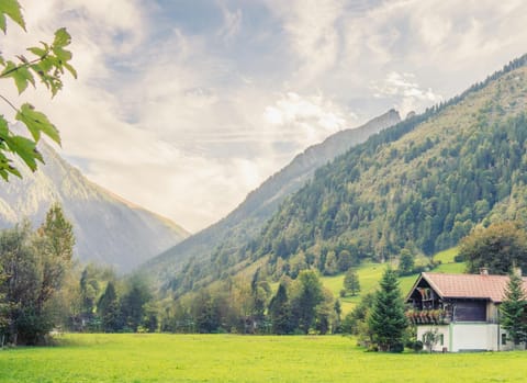 Hirzbachgut House in Salzburgerland