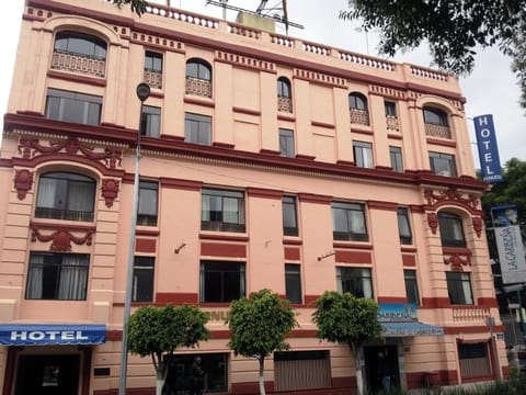 Property building, Day