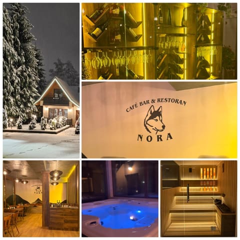 Brvnara Mont 3 Chalet in Zlatibor