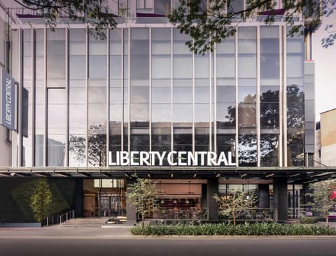 Property building, Day