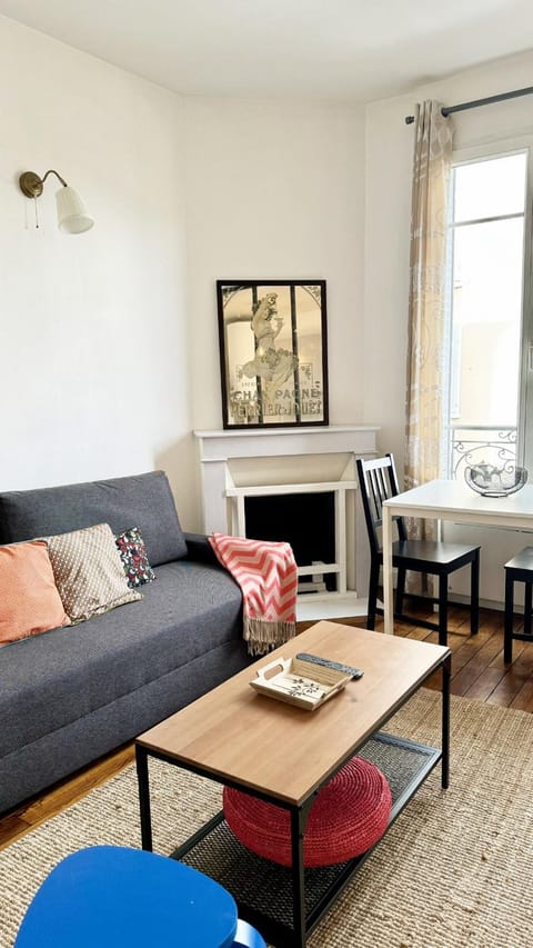 Le Patio - Joli logement - Wifi - Disney & Paris Apartment in Nogent-sur-Marne