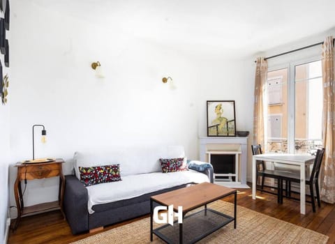 Le Patio - Joli logement - Wifi - Disney & Paris Apartment in Nogent-sur-Marne