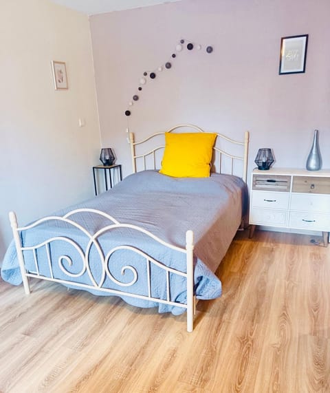 Le Cosy Home Apartment in Oyonnax