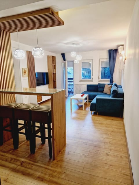 Kamche Lux apartment Apartment in Skopje