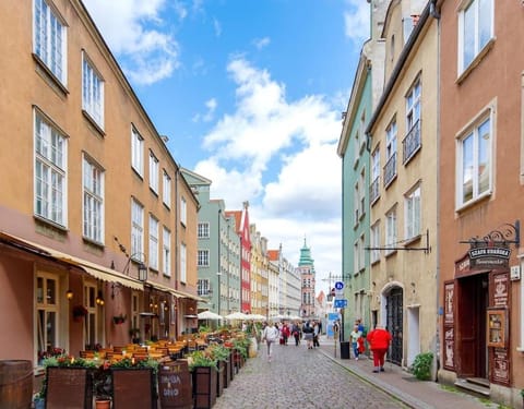 Happiness Holidays - Old Town 10 Apartment in Gdansk