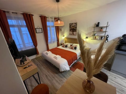 Studio du soleil Apartment in Hauts-de-France