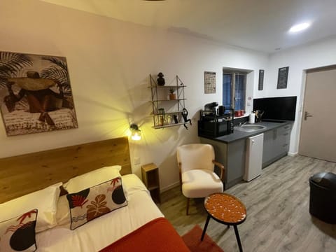Studio du soleil Apartment in Hauts-de-France
