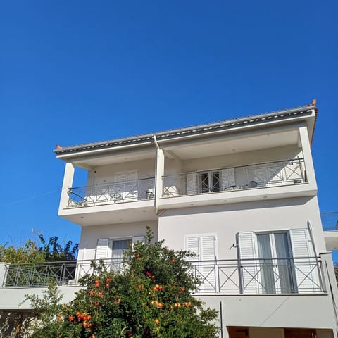 Property building, Balcony/Terrace