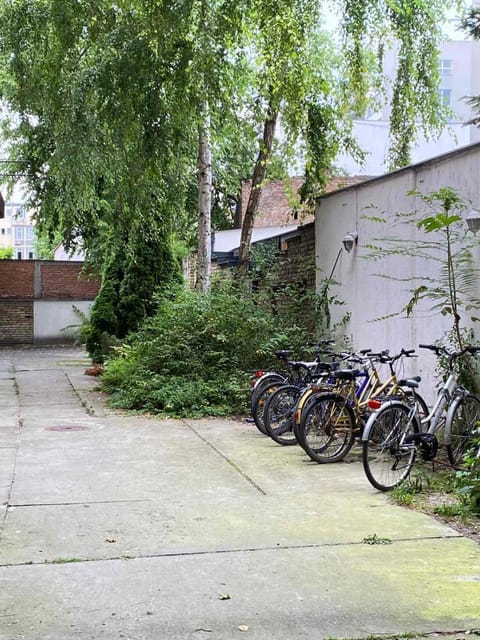 Inner courtyard view