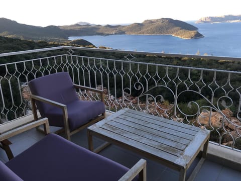 Sea view