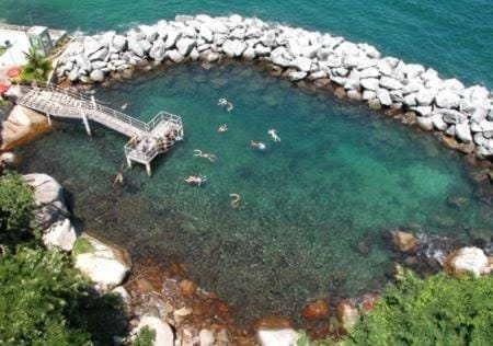 Férias Porto Real Suites Apartment in Mangaratiba