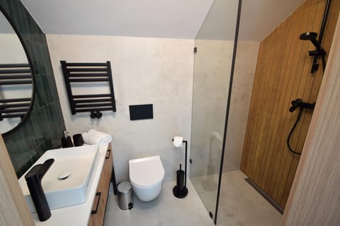 Shower, Toilet, Bathroom, heating, dryer