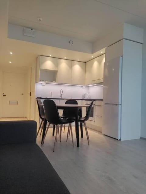 Kaksio uudessa talossa Apartment in Turku