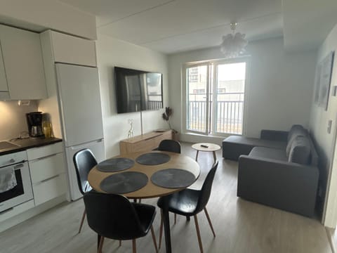 Kaksio uudessa talossa Apartment in Turku