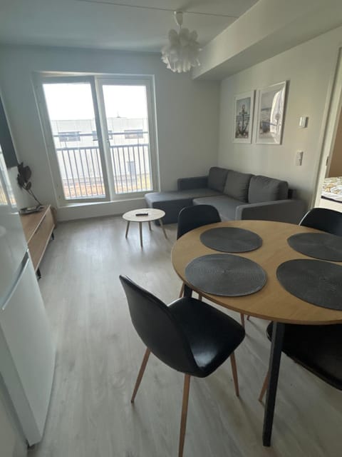 Kaksio uudessa talossa Apartment in Turku