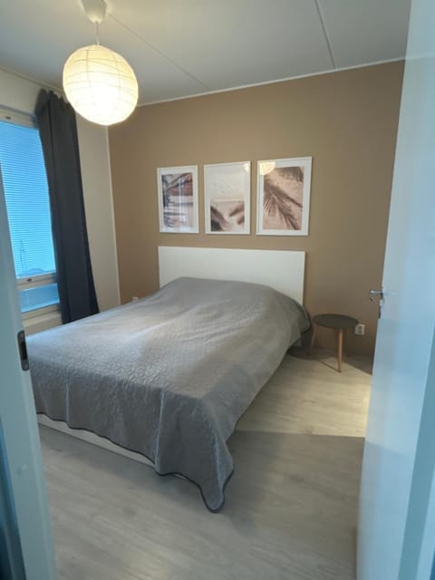 Kaksio uudessa talossa Apartment in Turku