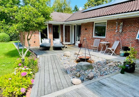 Villa Hygge Apartment in Zealand