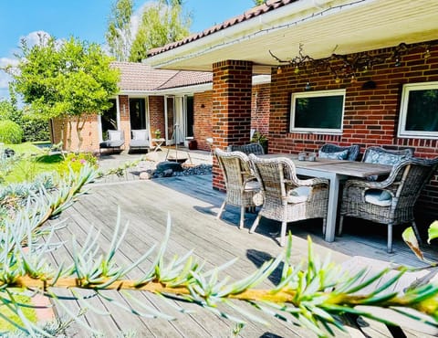 Villa Hygge Apartment in Zealand