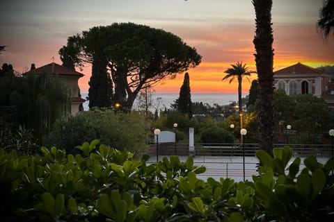 Garden, Garden view, Sea view