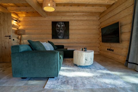 Chalet NON-SENS by L'Occitane Chalet in Carinthia, Austria