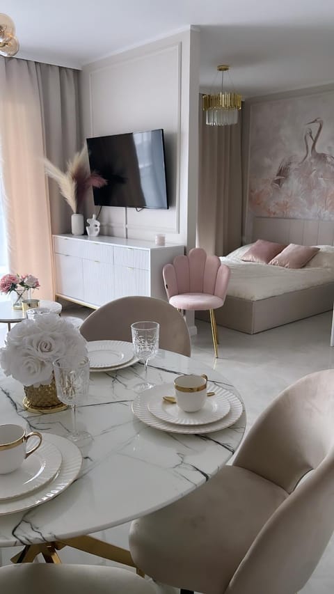 LuxApart Apartamenty Jantar Apartment in Pomeranian Voivodeship