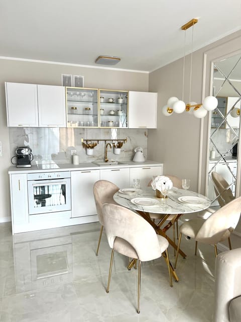 LuxApart Apartamenty Jantar Apartment in Pomeranian Voivodeship